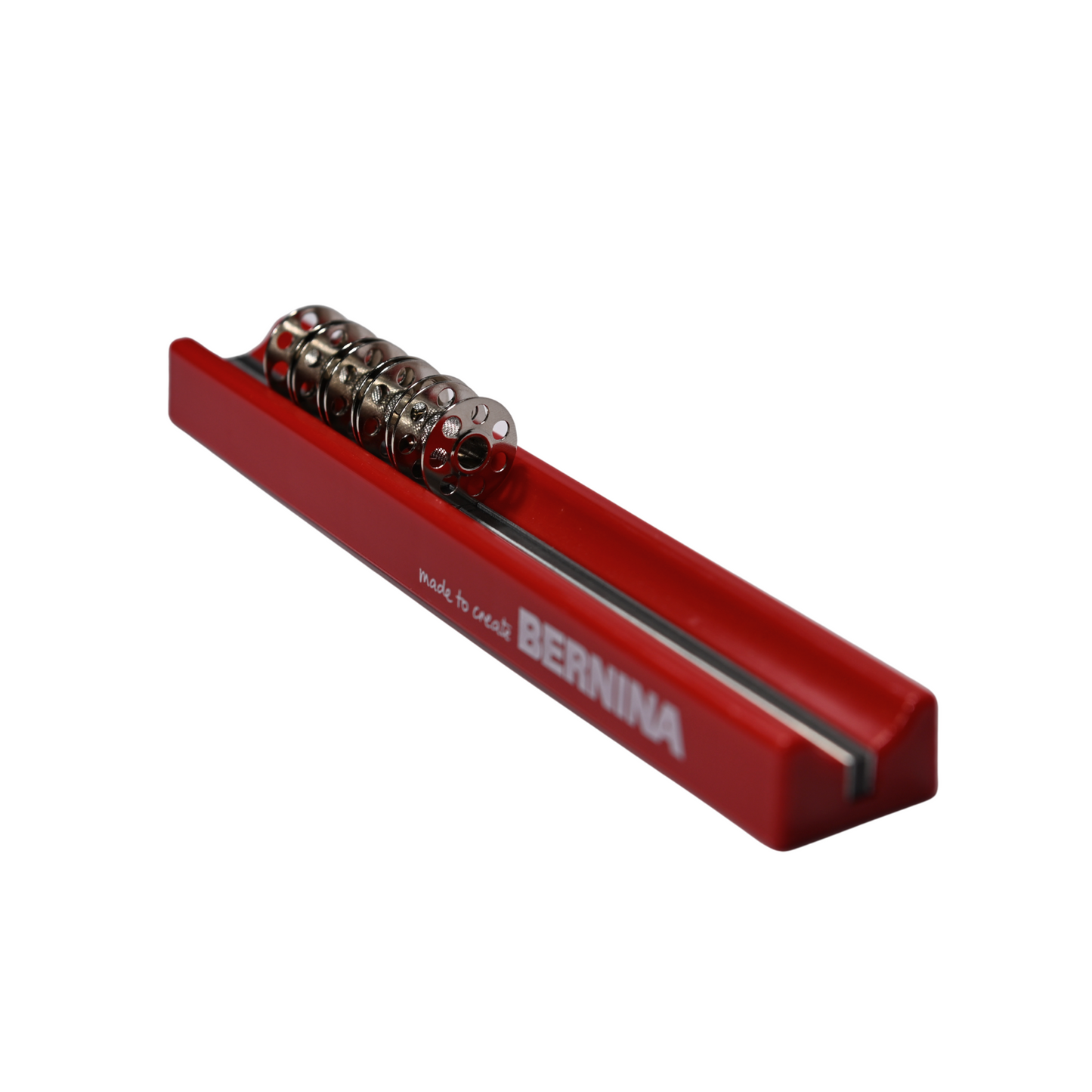 Magnetisk spoleholder til metal spoler