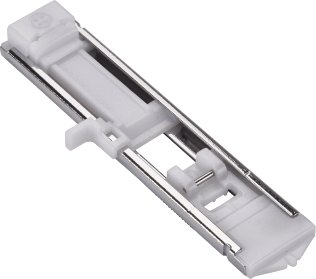 Automatisk knaphulsfod sew&go 5