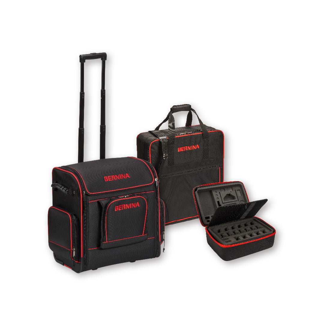 L TROLLEY + L BRODERI & TILBEHØRSKASSE