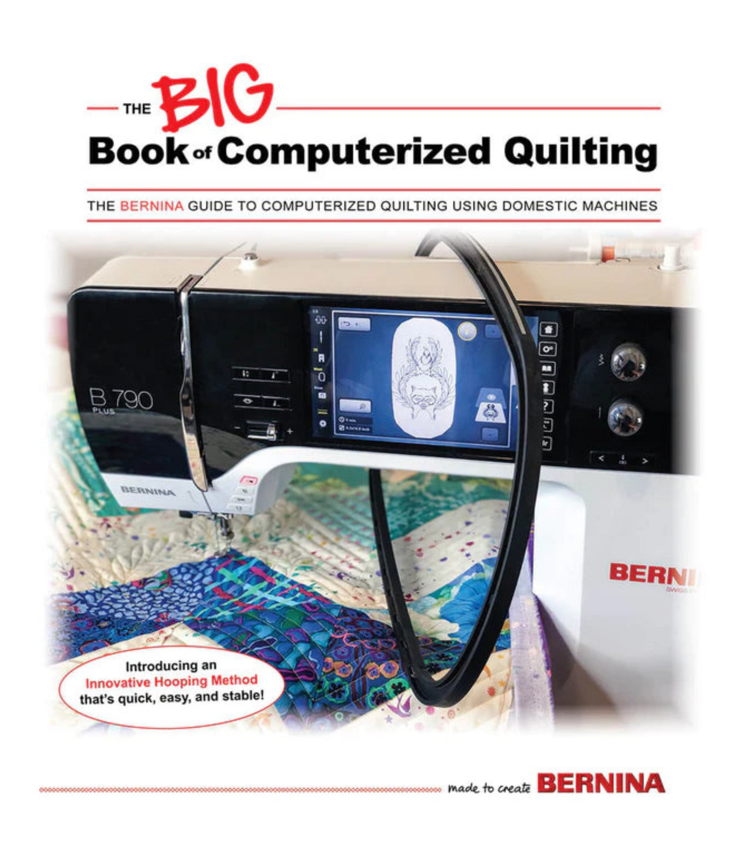 Big Book of Computerized Quilting
