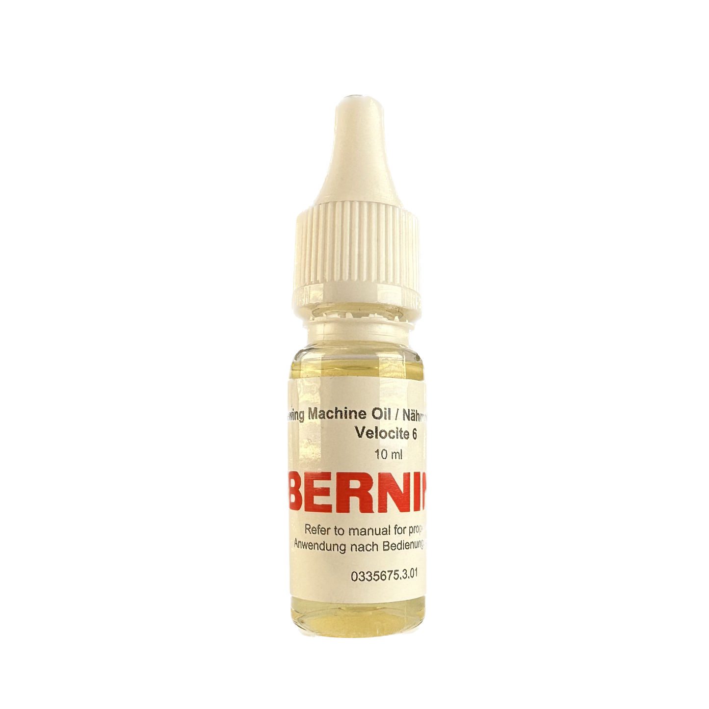 BERNINA Symaskineolie - 10 ml