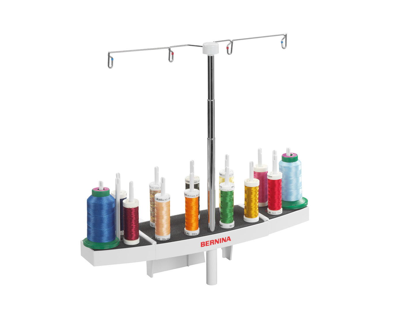 Multispole holder