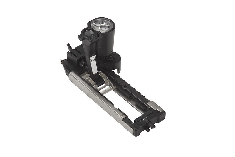 #3A Automatisk knaphulsfod