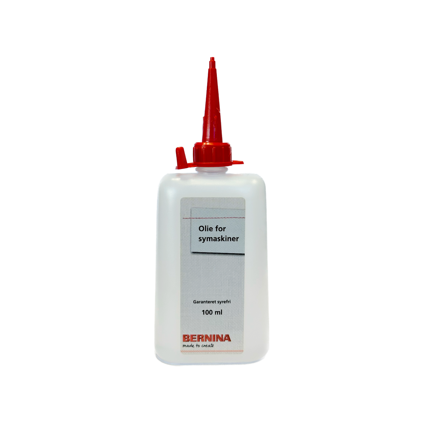 BERNINA Symaskineolie 100ml