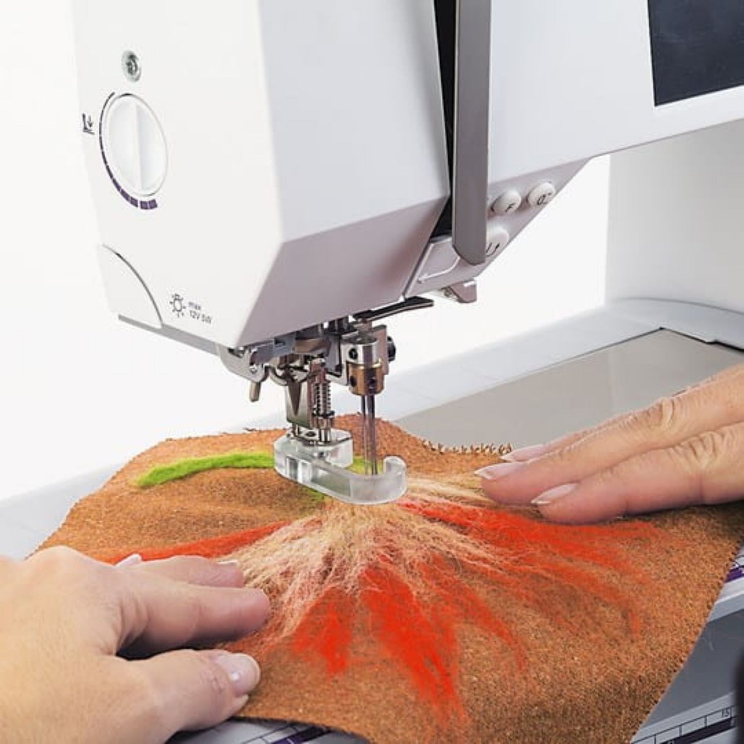 Filteapparat sæt - inklusiv Punch tool stingplade - komplet Punch tool