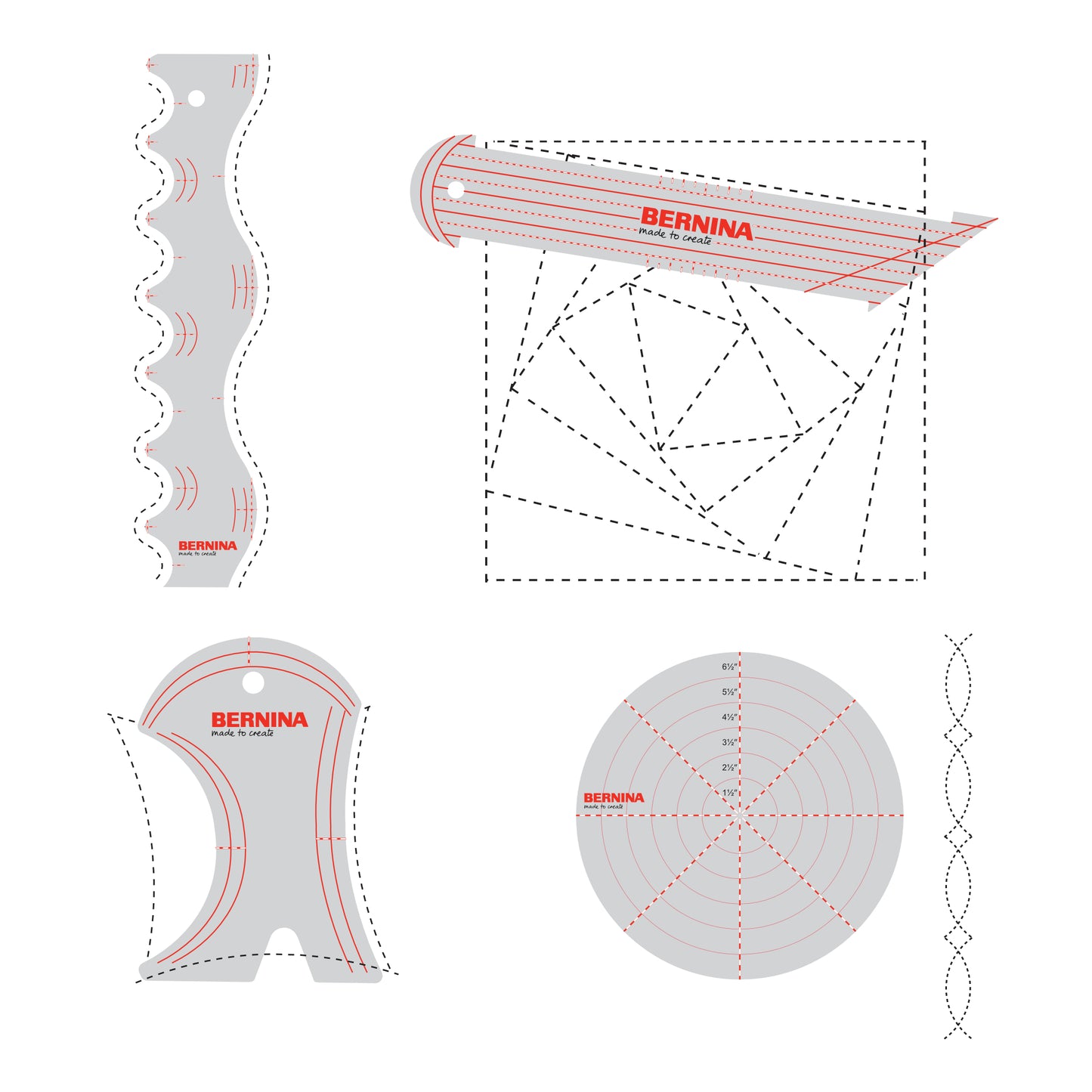 Essential Ruler Kit