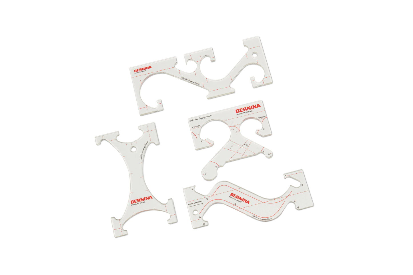 Border Rulers Kit - Lineal