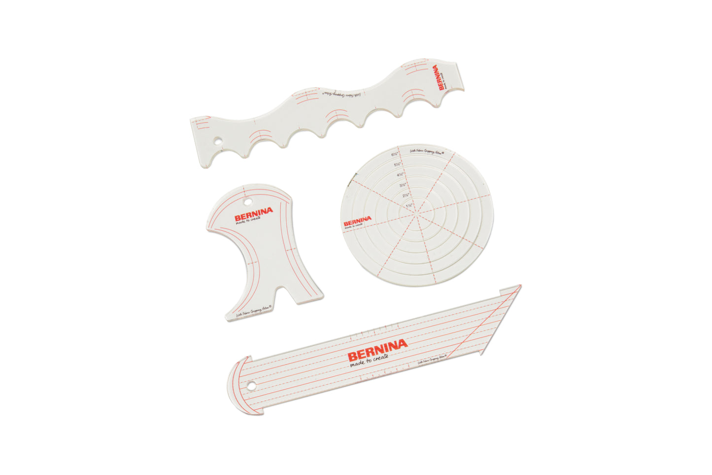 Essential Ruler Kit - Lineal
