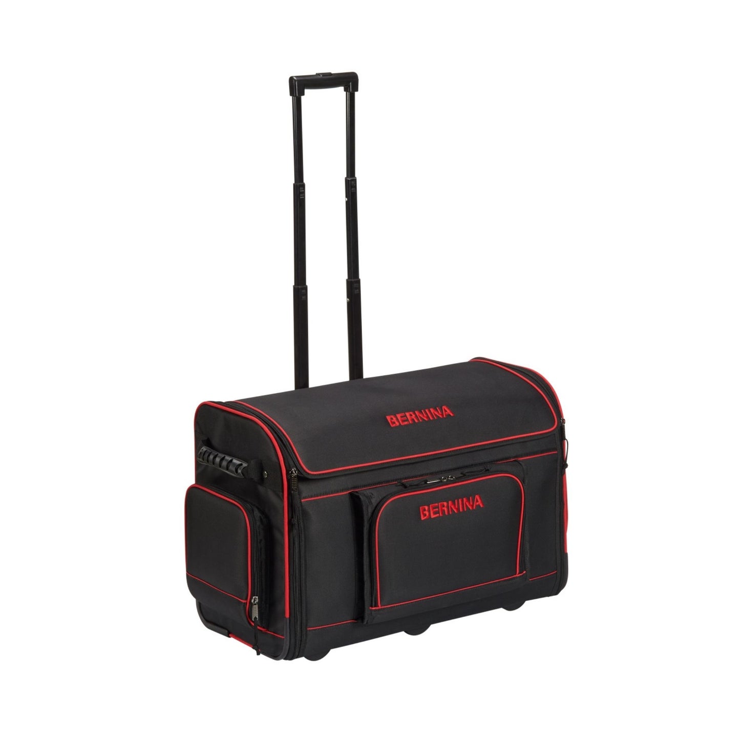 XL TROLLEY + XL BRODERI & TILBEHØRSKASSE