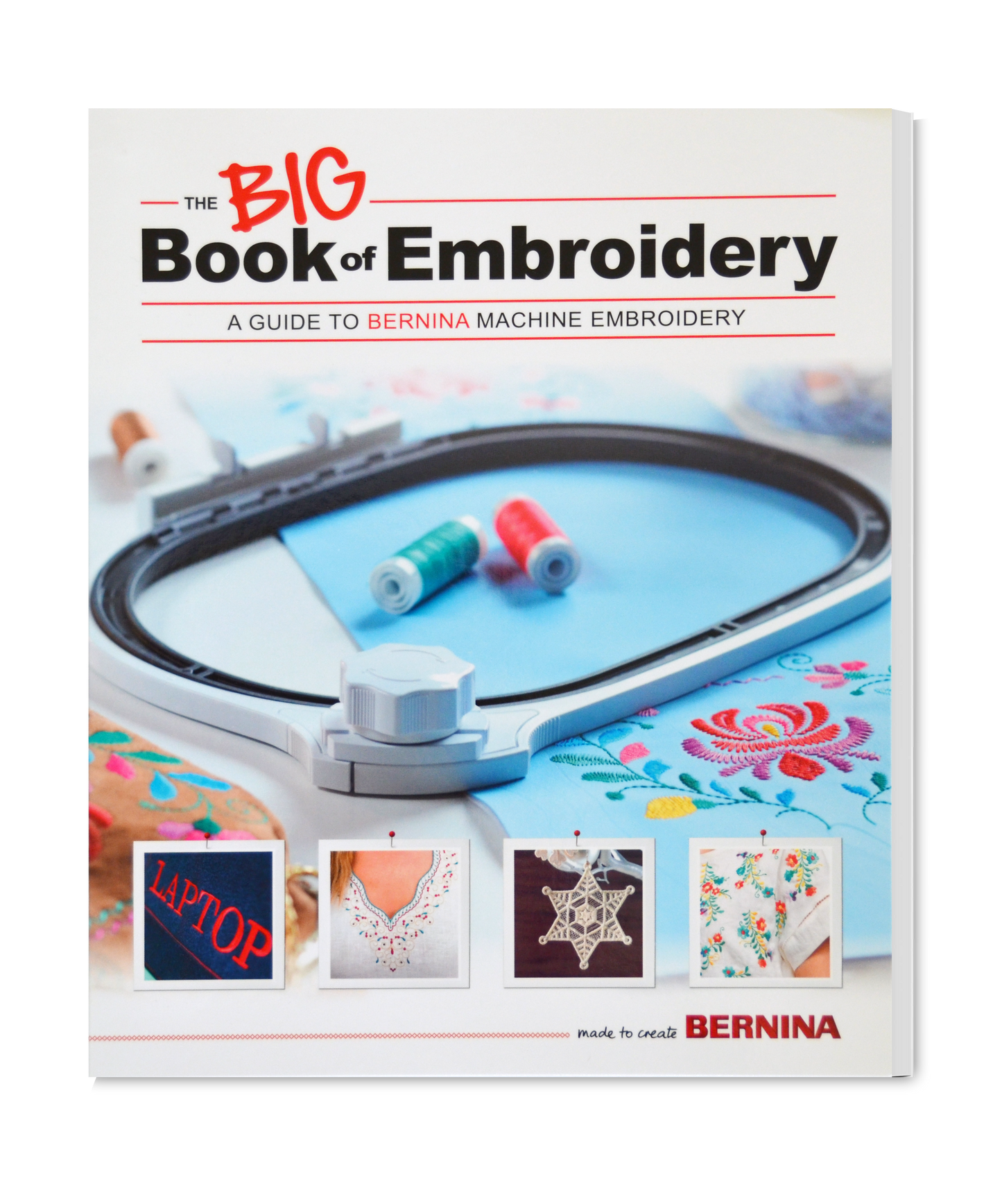 Big Book of Embroidery