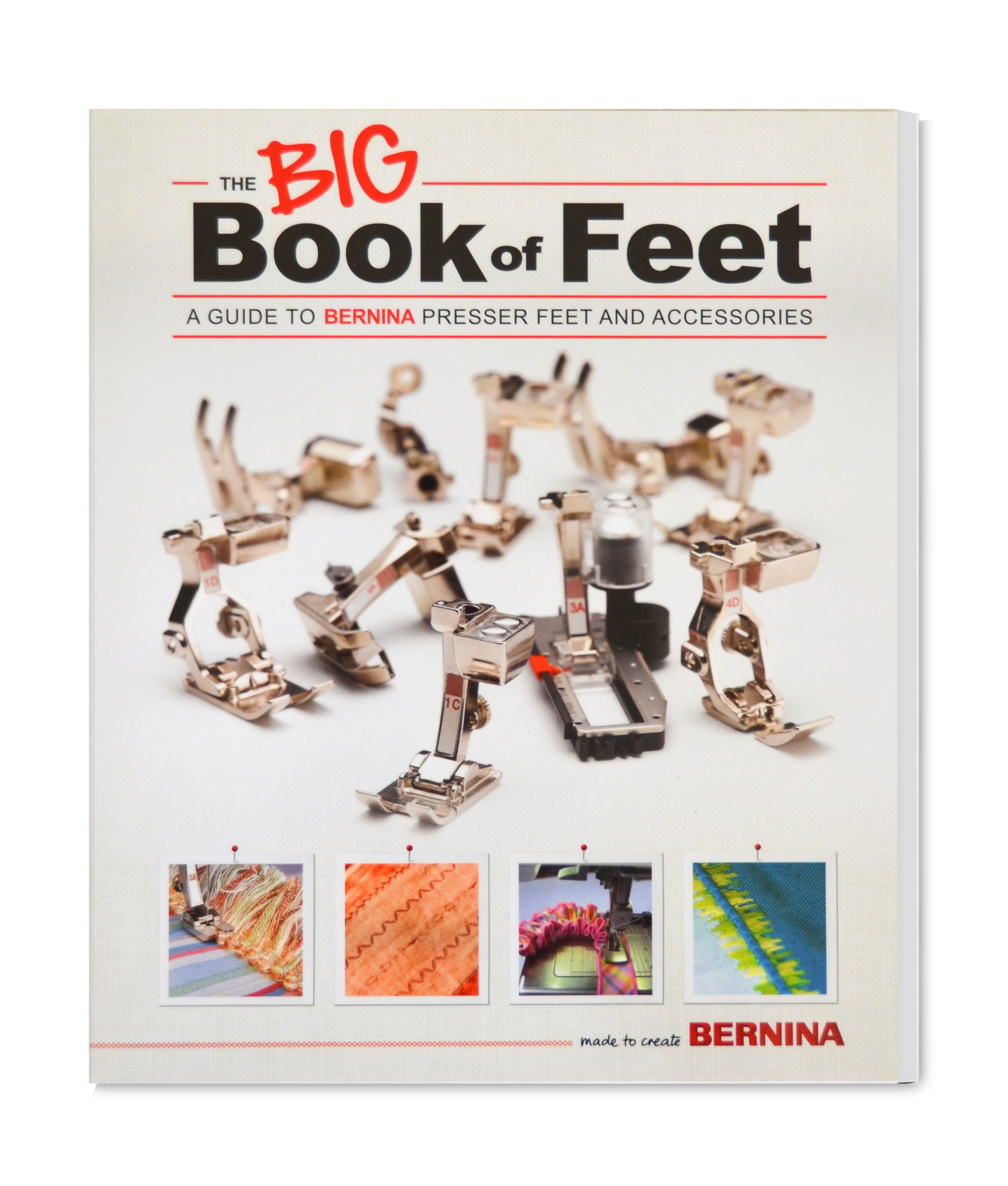 Big Book of Feet