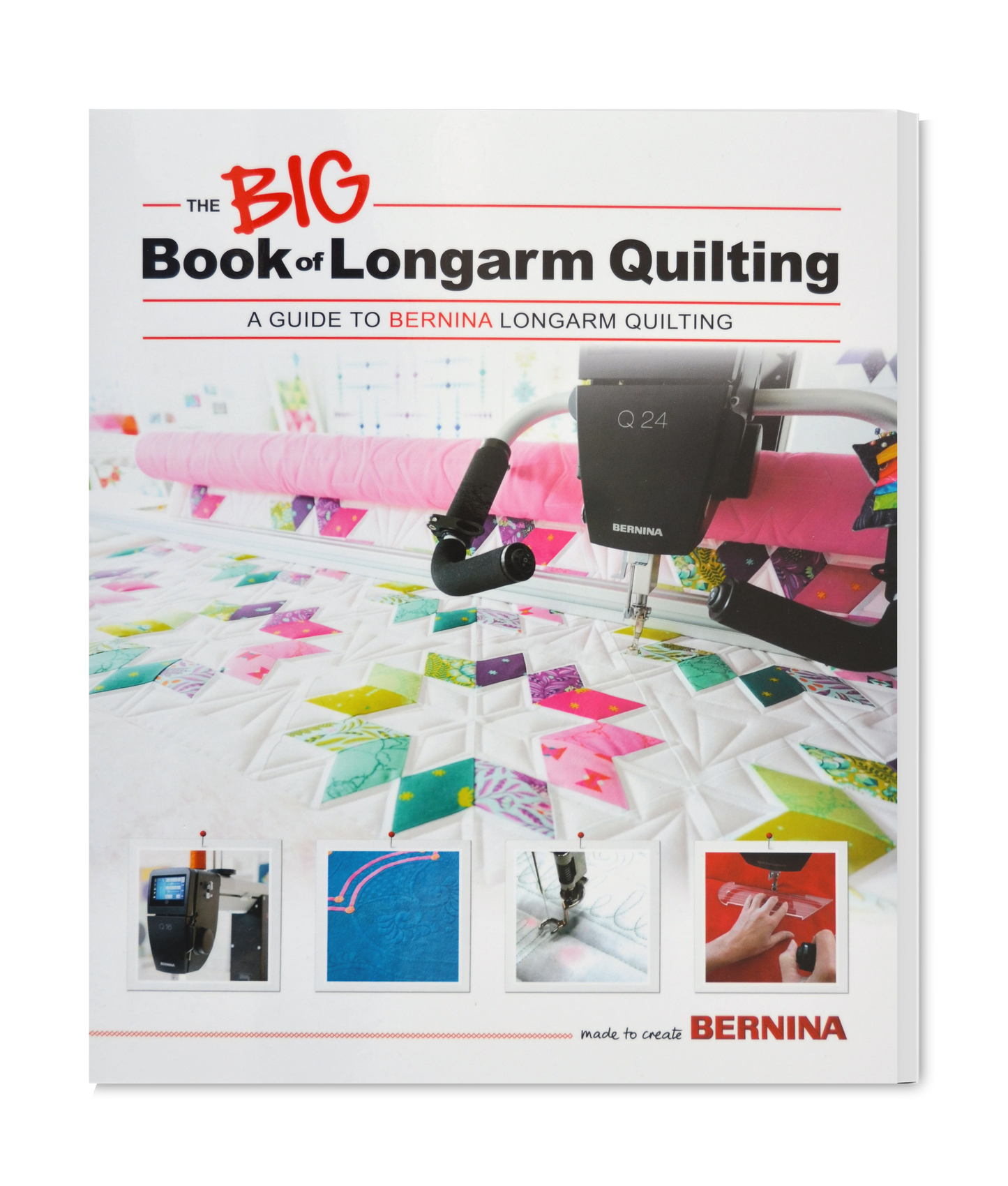 Big Book of Longarm Quiltning