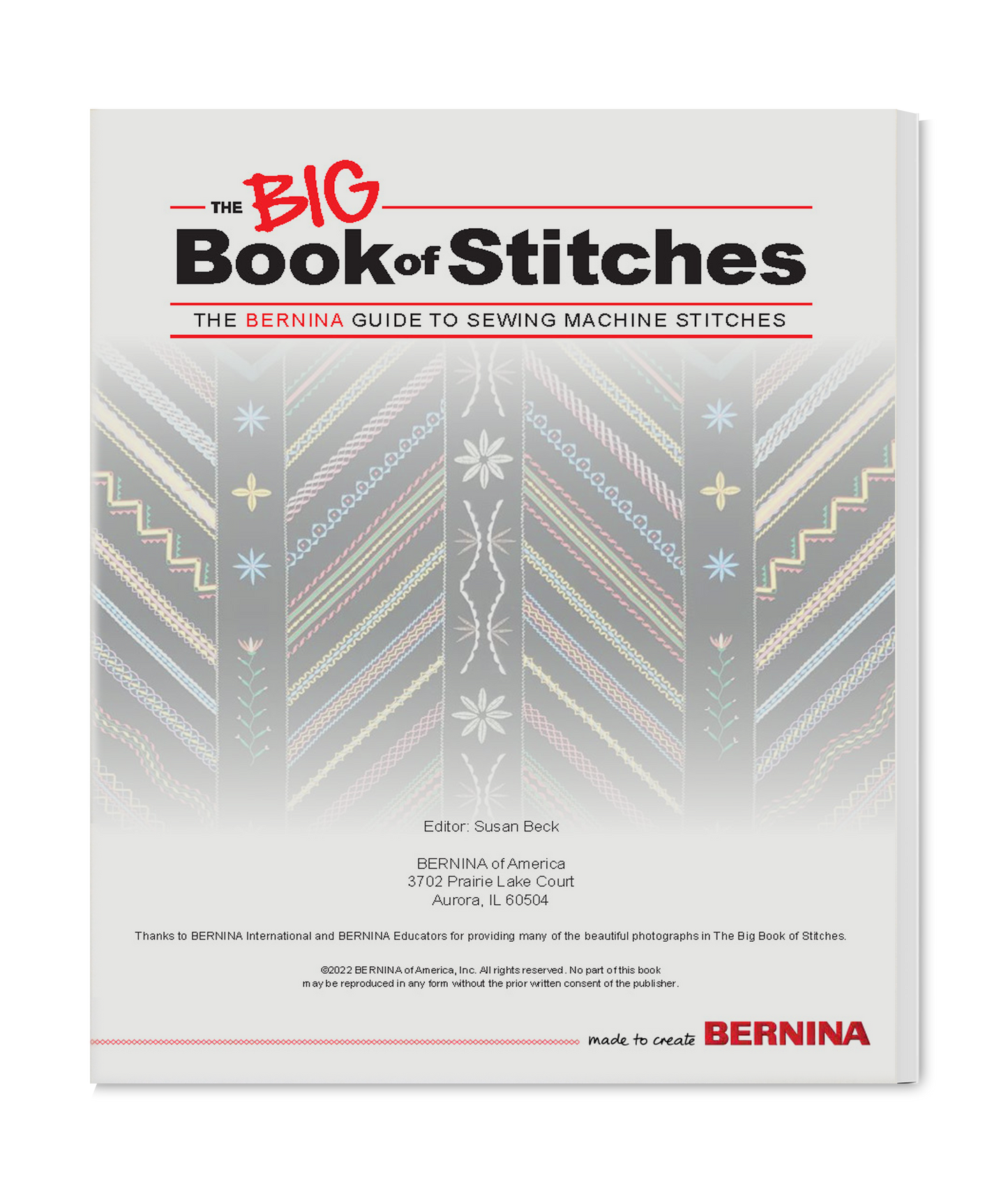 Big Book of Stitches