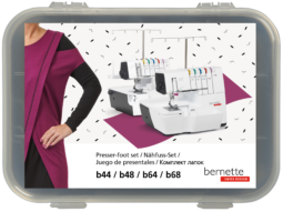 Syfodssæt - 6 stk. til Overlock b44 / b48 / b64 / b68