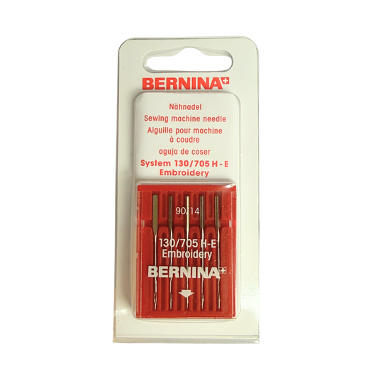 Broderi nål 130/705 H - E 90/14 (5 stk)