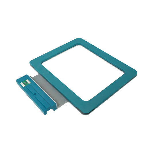 Snapbroderirammen Monster bernette S - 100x100mm