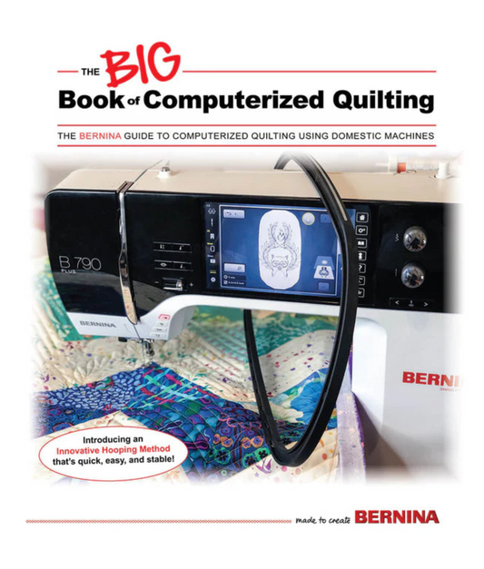 Big Book of Computerized Quilting