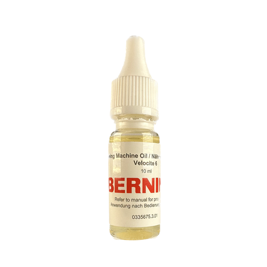 BERNINA Symaskineolie - 10 ml