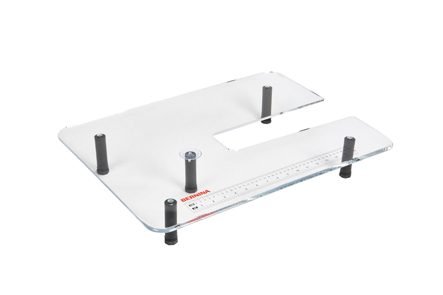 Plexiglasbord til quiltning - Stort sybord - quiltebord