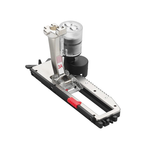 #3A Automatisk knaphulsfod