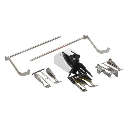 #50 Overtransportør m/3 såler og kantlineal