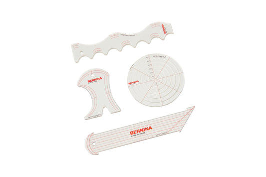 Essential Ruler Kit - Lineal