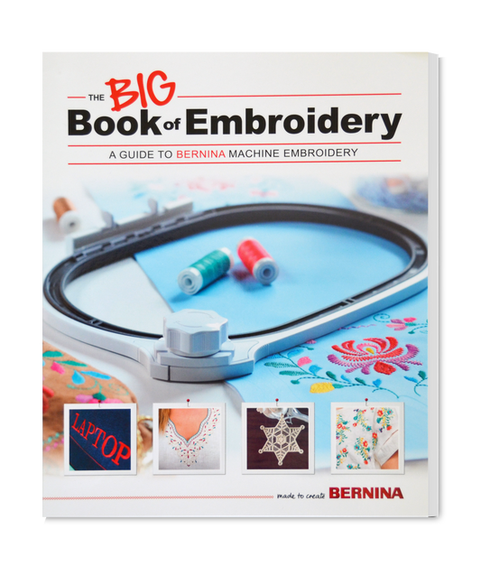 Big Book of Embroidery