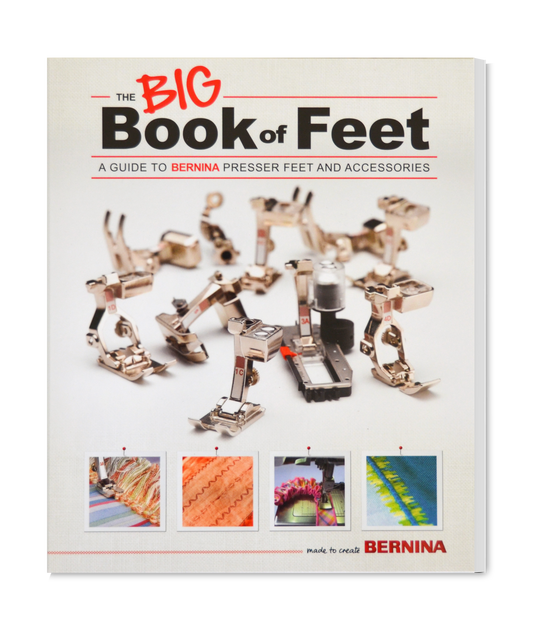 Big Book of Feet