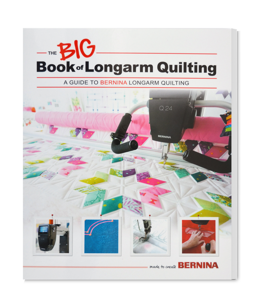 Big Book of Longarm Quiltning