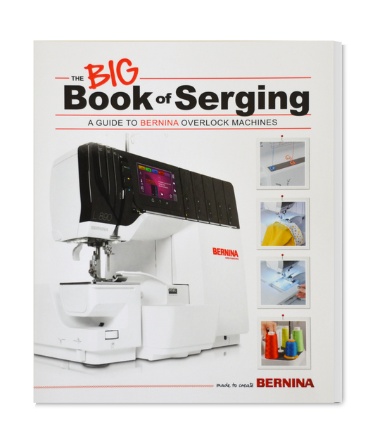 Big Book of Serging