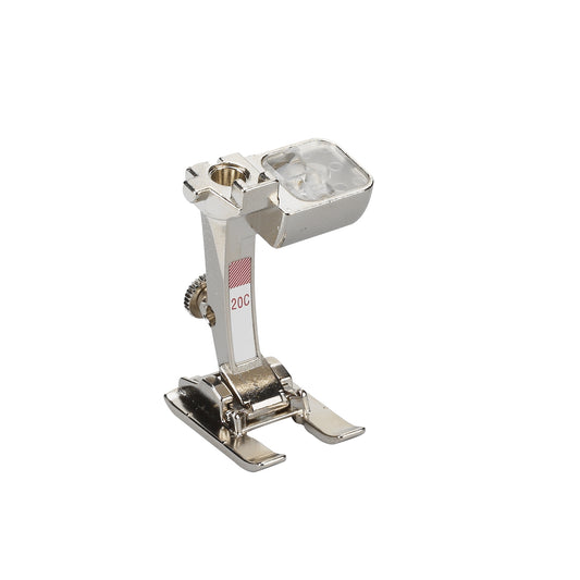 #20C Åben broderifod