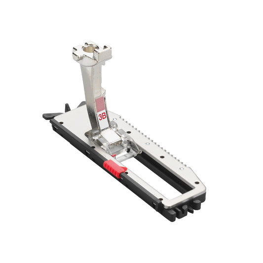 #3B Knaphulsfod mekanisk 125/210/215/220